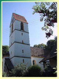Ev. Kirche Talheim