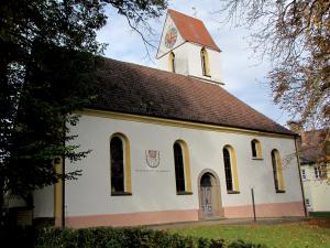 1. Unsere Talheimer Kirche