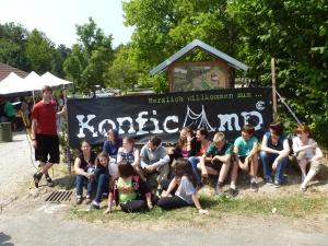5. KonfiCamp in Sulz a.E.